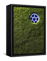 Golf Cup-Joseph Hancock-Framed Stretched Canvas