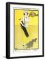 Golf Fashions-null-Framed Art Print