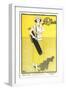 Golf Fashions-null-Framed Premium Giclee Print