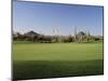 Golf Flag in a Golf Course, Troon North Golf Club, Scottsdale, Maricopa County, Arizona, USA-null-Mounted Photographic Print