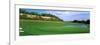 Golf Flag in a Golf Course, Valderrama Golf Club, San Roque, Spain-null-Framed Photographic Print