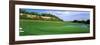 Golf Flag in a Golf Course, Valderrama Golf Club, San Roque, Spain-null-Framed Photographic Print