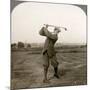 Golf: George Duncan, 1920s-null-Mounted Giclee Print