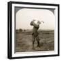 Golf: George Duncan, 1920s-null-Framed Giclee Print