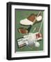 Golf Goodies-William Vanderdasson-Framed Giclee Print