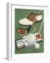 Golf Goodies-William Vanderdasson-Framed Giclee Print