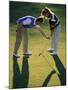 Golf Instruction-null-Mounted Premium Photographic Print