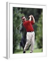 Golf :Leisure Men-null-Framed Photographic Print