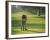 Golf Lessons-null-Framed Photographic Print