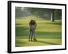 Golf Lessons-null-Framed Photographic Print