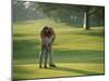 Golf Lessons-null-Mounted Photographic Print