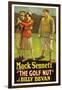 Golf Nut-null-Framed Art Print