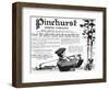 Golf: Pinehurst, 1916-null-Framed Giclee Print