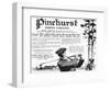 Golf: Pinehurst, 1916-null-Framed Giclee Print