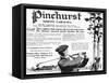 Golf: Pinehurst, 1916-null-Framed Stretched Canvas