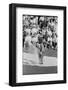 Golf Player Arnold Palmer, Blowing His Lead on the 18th Hole in the Master's Golf Tournament-George Silk-Framed Photographic Print