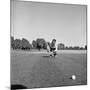 Golf Pro Ben Hogan-Martha Holmes-Mounted Premium Photographic Print