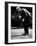 Golf Pro Jack Nicklaus, 1970's-null-Framed Photo