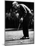 Golf Pro Jack Nicklaus, 1970's-null-Mounted Photo