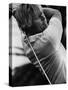 Golf Pro Jack Nicklaus, 1973-null-Stretched Canvas