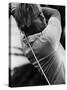 Golf Pro Jack Nicklaus, 1973-null-Stretched Canvas