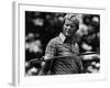 Golf Pro Jack Nicklaus, August, 1984-null-Framed Photo