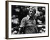 Golf Pro Jack Nicklaus, August, 1984-null-Framed Photo