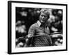 Golf Pro Jack Nicklaus, August, 1984-null-Framed Photo