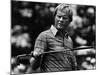 Golf Pro Jack Nicklaus, August, 1984-null-Mounted Photo