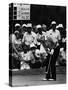 Golf Pro Jack Nicklaus, August, 1984-null-Stretched Canvas
