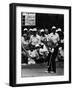 Golf Pro Jack Nicklaus, August, 1984-null-Framed Photo