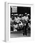 Golf Pro Jack Nicklaus, August, 1984-null-Framed Photo