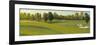 Golf Scene IV-Tim O'toole-Framed Premium Giclee Print