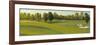 Golf Scene IV-Tim O'toole-Framed Art Print