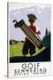 Golf Semmering-null-Stretched Canvas