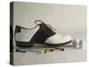 Golf Still Life-null-Stretched Canvas