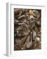 Golf Still Life-null-Framed Photographic Print