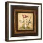 Golf Tee Time-Gregory Gorham-Framed Premium Giclee Print