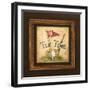 Golf Tee Time-Gregory Gorham-Framed Premium Giclee Print