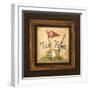 Golf Tee Time-Gregory Gorham-Framed Premium Giclee Print