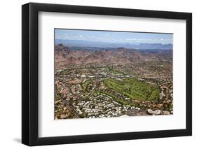 Golf Vacation-Tim Roberts Photography-Framed Premium Photographic Print