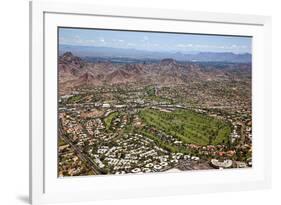 Golf Vacation-Tim Roberts Photography-Framed Photographic Print