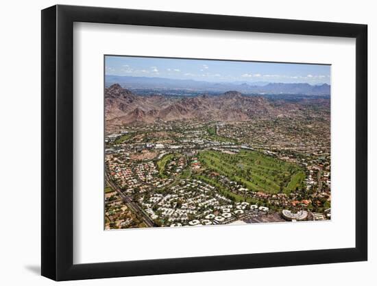 Golf Vacation-Tim Roberts Photography-Framed Photographic Print