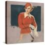 Golf Womens, USA, 1930-null-Stretched Canvas