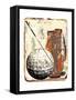 Golf-Karen Williams-Framed Stretched Canvas