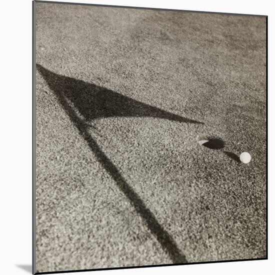 Golf-Curtis Moffat-Mounted Giclee Print