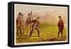 Golf-Joseph Kronheim-Framed Stretched Canvas