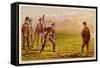 Golf-Joseph Kronheim-Framed Stretched Canvas