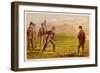 Golf-Joseph Kronheim-Framed Art Print