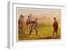 Golf-Joseph Kronheim-Framed Art Print